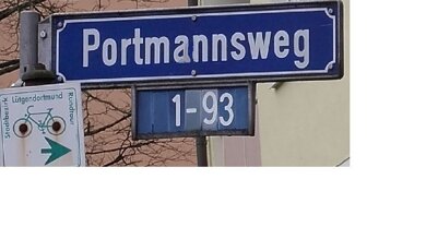 Wohnung zur Miete 680 € 3 Zimmer 89 m² 1. Geschoss frei ab sofort Portmannsweg 3 Lütgendortmund Dortmund 44388