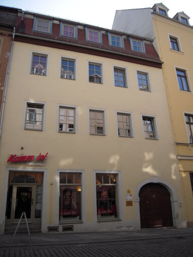 Büro-/Praxisfläche zur Miete Provisionsfrei 5 € 3 Zimmer 100 m² Bürofläche Große Kirchstraße 2 Altstadt Gera 07545