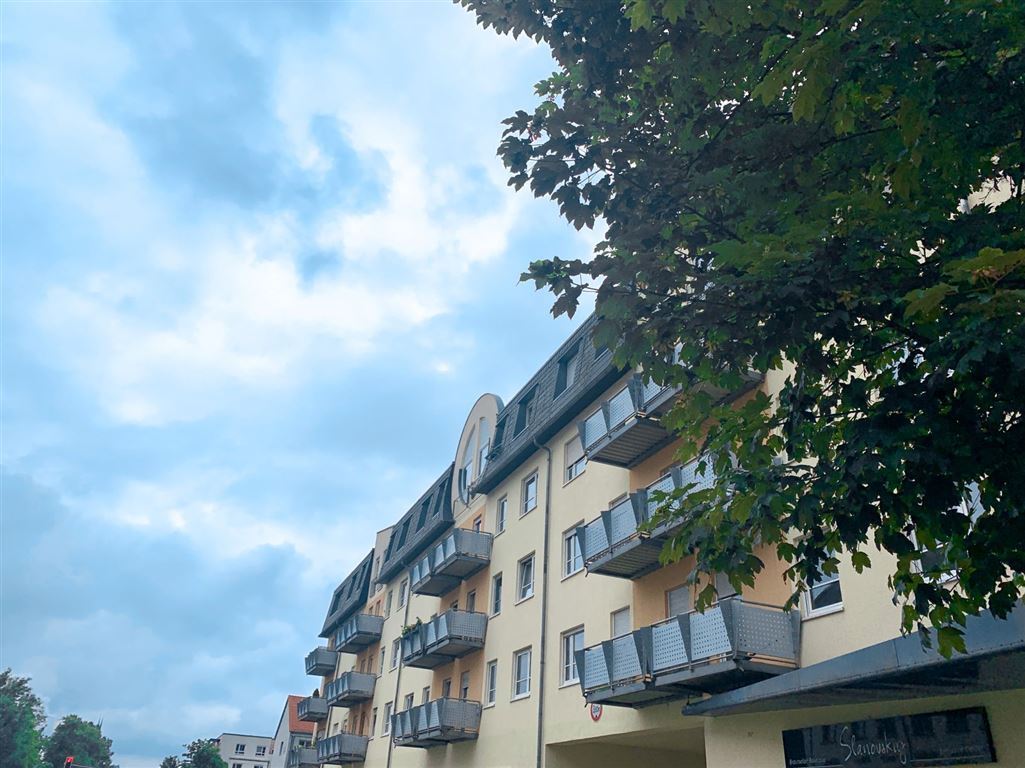 Wohnung zur Miete 440 € 3 Zimmer 73,6 m²<br/>Wohnfläche 3.<br/>Geschoss ab sofort<br/>Verfügbarkeit Clausstraße 47 Gablenz 241 Chemnitz 09126