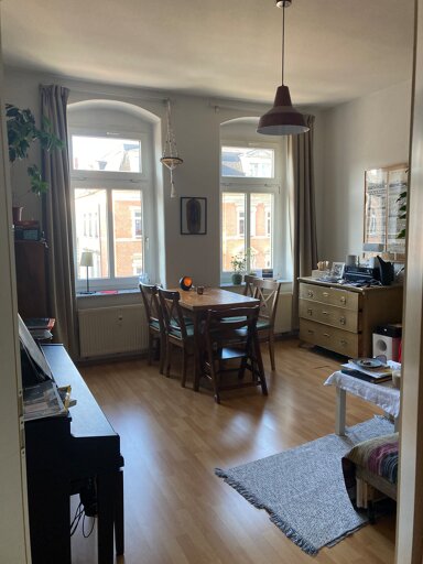 Wohnung zur Miete 550 € 3 Zimmer 72 m² 2. Geschoss frei ab 01.04.2025 Döhlener Straße Löbtau-Süd (Schillingstr.) Dresden 01159