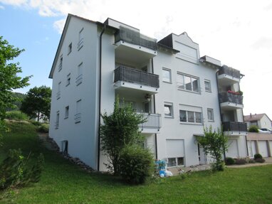Wohnung zur Miete 568 € 3 Zimmer 71 m² 3. Geschoss Olgastraße 105 Ebingen Albstadt 72458