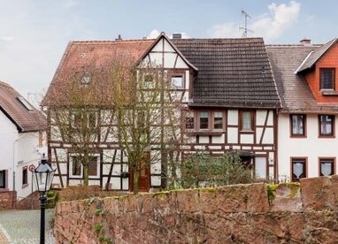 Apartment zur Miete 1.100 € 3 Zimmer 100 m² Gelnhausen Gelnhausen 63571