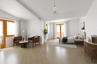 Einfamilienhaus zum Kauf 1.100.000 € 5 Zimmer 164,1 m² 1.426,1 m² Grundstück Gstadt am Chiemsee 83257