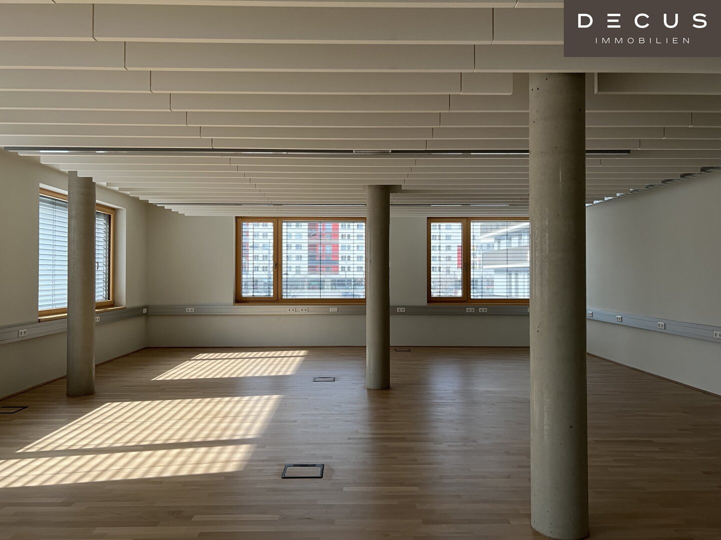 Büro-/Praxisfläche zur Miete 26,50 € ab 26 m²<br/>Teilbarkeit Wien 1220