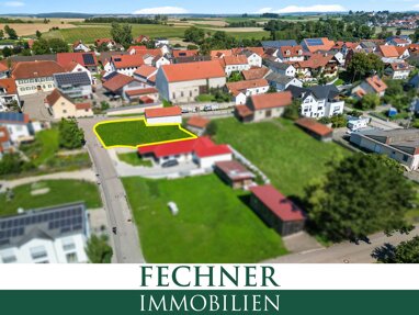 Grundstück zum Kauf Provisionsfrei 268.800 € 539 m² Grundstück Bergheim Bergheim 86673
