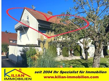 Wohnung zum Kauf 259.000 € 3,5 Zimmer 78 m² 2. Geschoss Wendelstein Wendelstein 90530