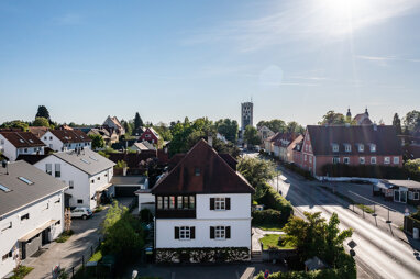 Einfamilienhaus zum Kauf 978.000 € 7 Zimmer 170,3 m² 609 m² Grundstück Münchner Straße 30 Stadtgebiet Landsberg am Lech 86899