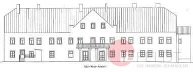 Schloss zum Kauf 99.000 € 20 Zimmer 510 m² 1.000 m² Grundstück Löthain Käbschütztal / Löthain 01665