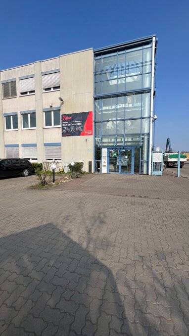 Bürofläche zur Miete 2.200 € 6 Zimmer 200 m² Bürofläche Friesenheimer Insel Mannheim / Neckarstadt-West 68169