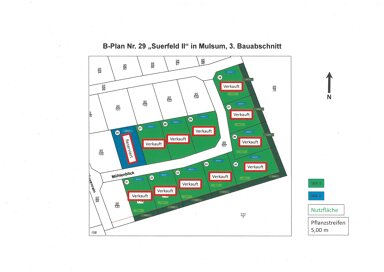 Grundstück zum Kauf provisionsfrei 95.625 € 765 m² Grundstück Mühlenblick Kutenholz Kutenholz 27449