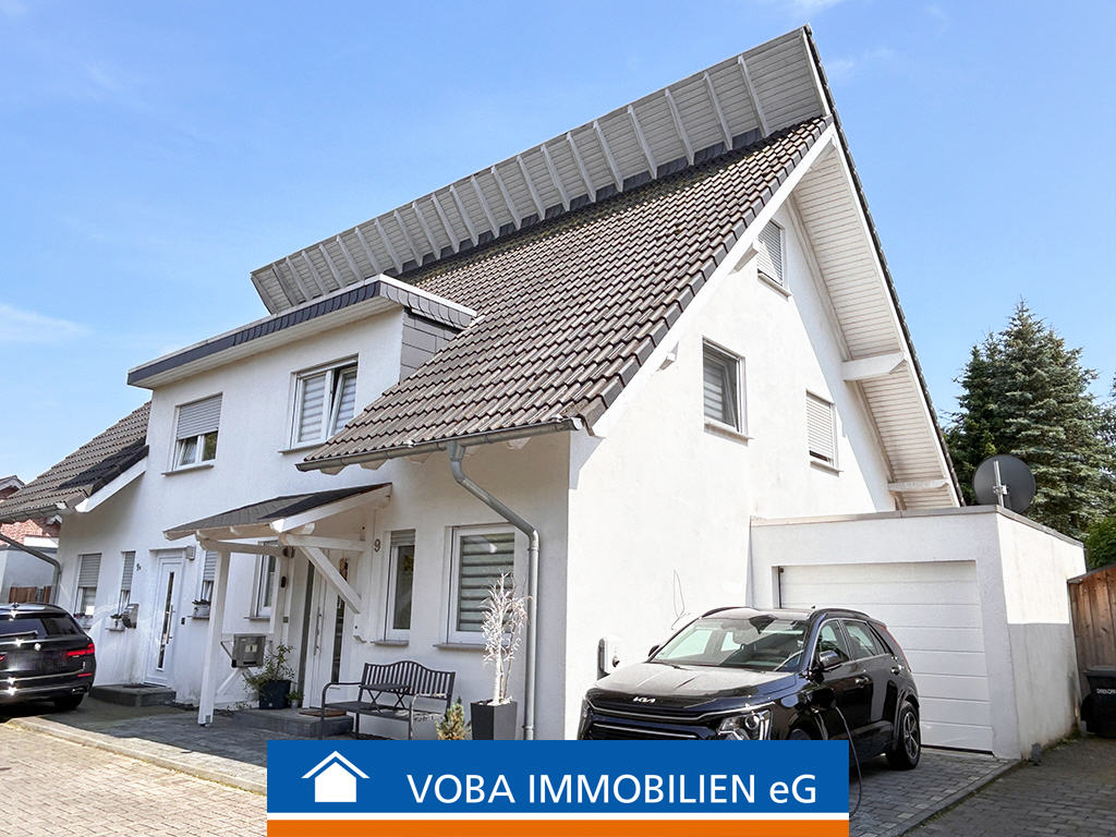 Doppelhaushälfte zum Kauf 322.000 € 5 Zimmer 110 m²<br/>Wohnfläche 375 m²<br/>Grundstück Granterath Erkelenz 41812