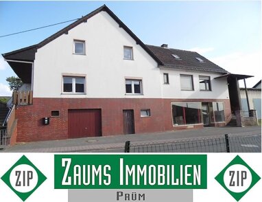 Doppelhaushälfte zum Kauf 135.000 € 10 Zimmer 230 m² 1.093 m² Grundstück Wawern 54612