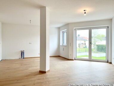 Wohnung zur Miete 1.180 € 3 Zimmer 87,5 m² frei ab sofort Haager Str. 54 Obertaufkirchen Obertaufkirchen 84419
