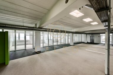 Bürofläche zur Miete provisionsfrei 8,50 € 2.433 m² Bürofläche teilbar ab 247 m² Sprendlingen Dreieich 63303