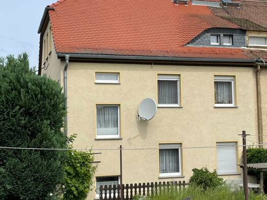 Doppelhaushälfte zum Kauf 98.000 € 6 Zimmer 130 m² 400 m² Grundstück Hirschfelde Hirschfelde / Dittelsdorf 02788