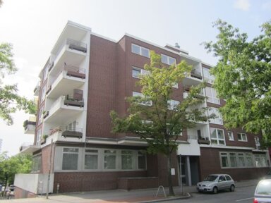 Wohnung zur Miete 480 € 2 Zimmer 63,3 m² 4. Geschoss frei ab sofort Deichstraße 134 Mitte Bremerhaven 27568