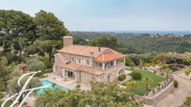 Haus zur Miete Wohnen auf Zeit provisionsfrei 10.000 € 300 m² Saint-Paul-de-Vence 06570