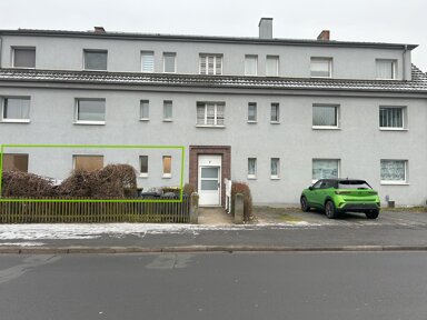 Wohnung zur Miete 520 € 4 Zimmer 75 m² frei ab sofort Waberner Str. 2 Fritzlar Fritzlar 34560