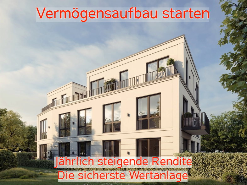 Wohnung zum Kauf als Kapitalanlage geeignet 395.000 € 2 Zimmer 42 m² Volksdorf Hamburg 22359