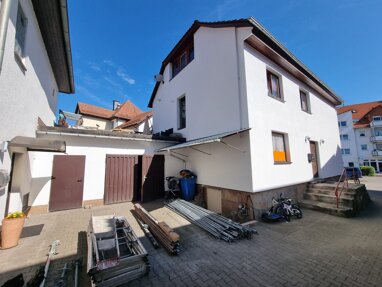 Einfamilienhaus zum Kauf 120.000 € 168 m² 217 m² Grundstück Bahnhofstr. 3 Wasungen 98634
