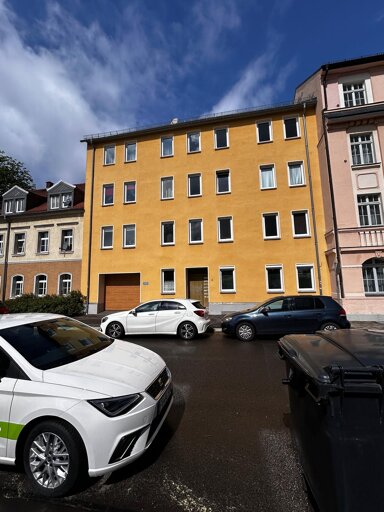 Wohnung zur Miete 350 € 2 Zimmer 52 m² 2. Geschoss frei ab sofort Am Bahnhof 2 Bahnhofsvorstadt Freiberg 09599