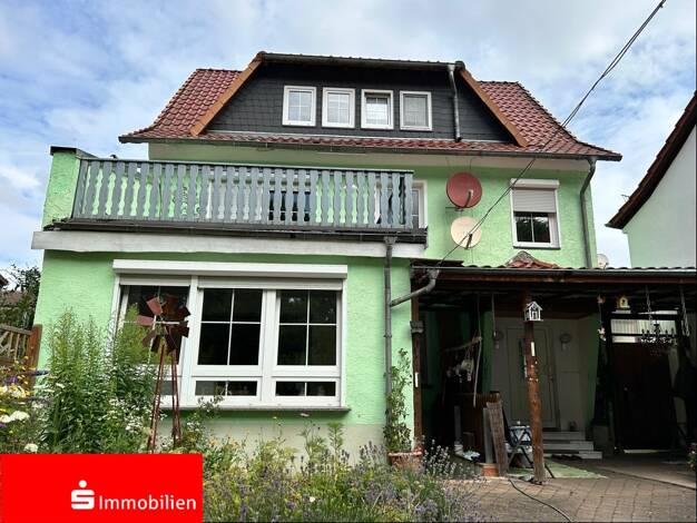 Einfamilienhaus zum Kauf 149.000 € 6 Zimmer 160 m² 542 m² Grundstück Auleben 99765