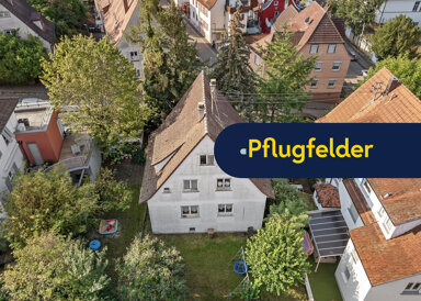 Einfamilienhaus zum Kauf 395.000 € 6 Zimmer 118,1 m² 460 m² Grundstück Plochingen 73207