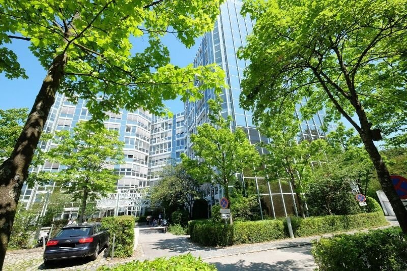 Bürofläche zur Miete provisionsfrei 21 € 735 m²<br/>Bürofläche ab 611 m²<br/>Teilbarkeit Parkstadt München 81925