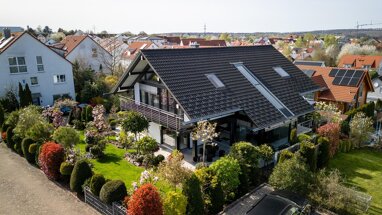 Villa zum Kauf Provisionsfrei 1.298.000 € 9 Zimmer 346 m² 590 m² Grundstück Dusslingen 72144