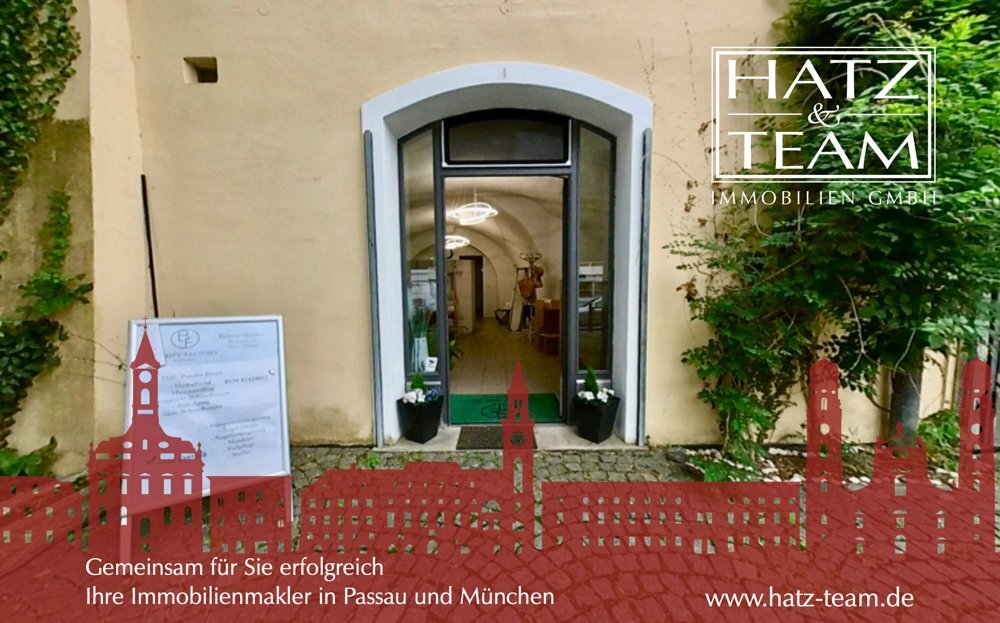 Verkaufsfläche zur Miete 8,95 € 42 m²<br/>Verkaufsfläche Altstadt Passau 94032