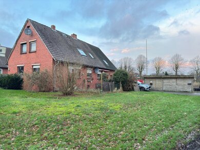 Einfamilienhaus zum Kauf 179.000 € 7 Zimmer 142 m² 699 m² Grundstück Rhade Rhade 27404