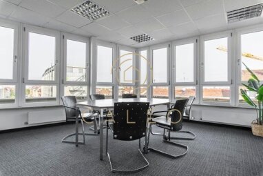 Bürokomplex zur Miete Provisionsfrei 280 m² Bürofläche teilbar ab 1 m² Himpfelshof Nürnberg 90429
