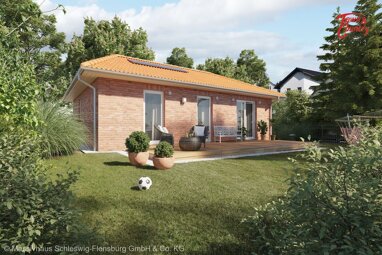 Bungalow zum Kauf provisionsfrei 298.770 € 3 Zimmer 76,8 m² 300 m² Grundstück Sterup 24996