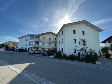 Wohnung zur Miete 680 € 3 Zimmer 69,9 m² 2. Geschoss Raiffeisenstr. 8 Unterdietfurt Unterdietfurt 84339