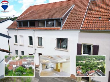 Mehrfamilienhaus zum Kauf 180.000 € 11 Zimmer 418 m² 315 m² Grundstück Siersburg Rehlingen-Siersburg 66780