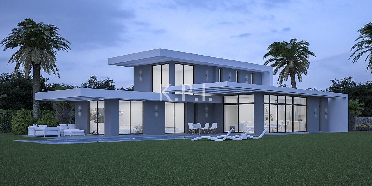 Villa zum Kauf provisionsfrei 925.000 € 4 Zimmer 185 m²<br/>Wohnfläche 1.000 m²<br/>Grundstück Jávea 03730