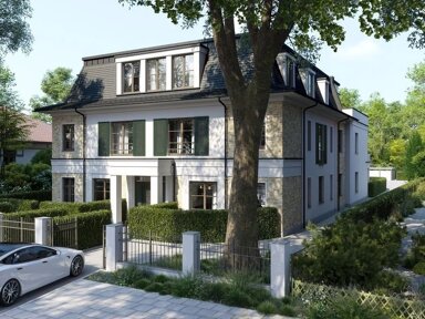 Terrassenwohnung zum Kauf provisionsfrei 840.000 € 4 Zimmer 120 m² EG frei ab sofort Markkleeberg Markkleeberg 04416