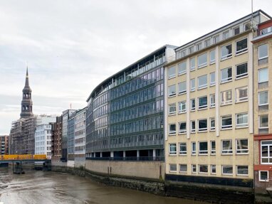 Bürofläche zur Miete Provisionsfrei 19,50 € 350 m² Bürofläche teilbar ab 350 m² Hamburg - Altstadt Hamburg 20457