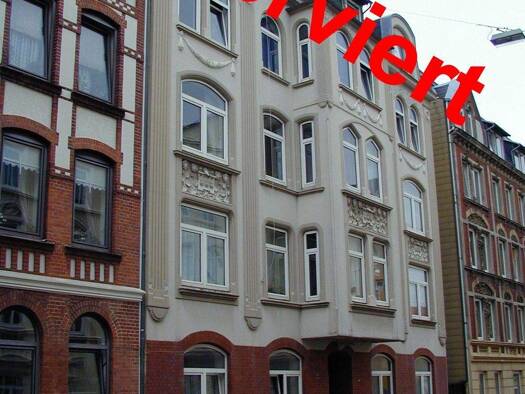 Wohnung zur Miete 503 € 3 Zimmer 67,8 m² 2. Geschoss frei ab 01.02.2026 Friesische Straße 96 Friesischer Berg Flensburg 24937