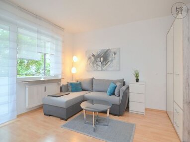 Wohnung zur Miete Wohnen auf Zeit 895 € 1 Zimmer 39 m² frei ab 01.07.2024 Uhlandstraße Nürnberg 90408