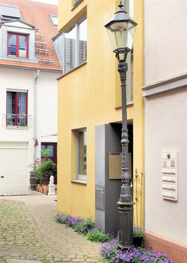 Doppelhaushälfte zum Kauf 450.000 € 2,5 Zimmer 89 m² 38 m² Grundstück Ettlingen - Kernstadt 2 Ettlingen 76275