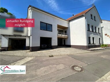 Mehrfamilienhaus zum Kauf 525.000 € 8 Zimmer 285 m² 600 m² Grundstück Wincheringen Wincheringen 54457