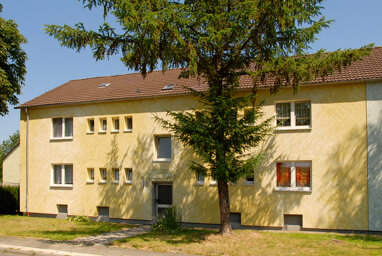 Wohnung zur Miete nur mit Wohnberechtigungsschein 313,60 € 3 Zimmer 62,1 m² 1. Geschoss Eugenstraße 4 Hochlarmark Recklinghausen 45661