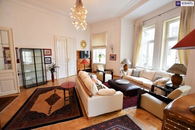 Wohnung zur Miete 3.774,28 € 4,5 Zimmer 153 m² 2. Geschoss Wien 1010