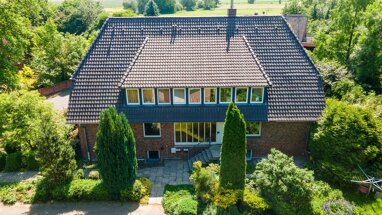 Mehrfamilienhaus zum Kauf Provisionsfrei 439.000 € 10 Zimmer 276 m² 2.245 m² Grundstück In den Wiesen 11 Eddelstorf Altenmedingen 29575