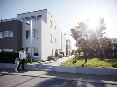 Wohnung zum Kauf 305.000 € 3 Zimmer 68,9 m² 2. Geschoss Krankenhaus - Alter Friedhof Villingen-Schwenningen 78054