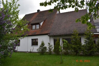 Mehrfamilienhaus zum Kauf 380.000 € 6 Zimmer 185 m² 602 m² Grundstück Mimberger Str. 19 Burgthann Burgthann 90559