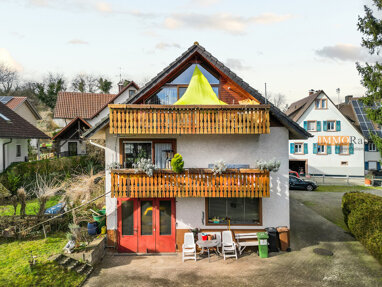 Einfamilienhaus zum Kauf 1.290.000 € 4 Zimmer 200 m² 1.566 m² Grundstück Waltershofen Freiburg im Breisgau / Waltershofen 79112