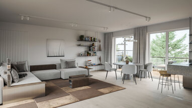 Penthouse zum Kauf Provisionsfrei 536.000 € 4 Zimmer 153,1 m² 2. Geschoss Steimke Syke 28857