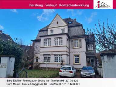 Mehrfamilienhaus zum Kauf als Kapitalanlage geeignet 648.000 € 15 Zimmer 400 m² 528 m² Grundstück Münster-Sarmsheim 55424